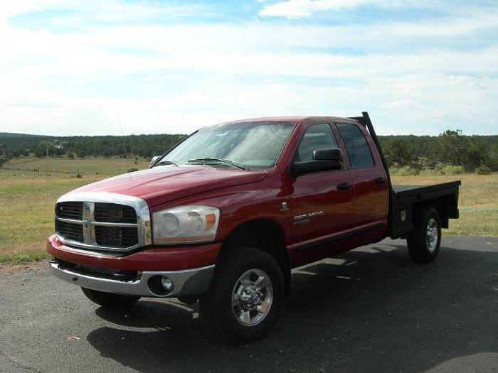 Used 2006 Dodge Ram 3500
