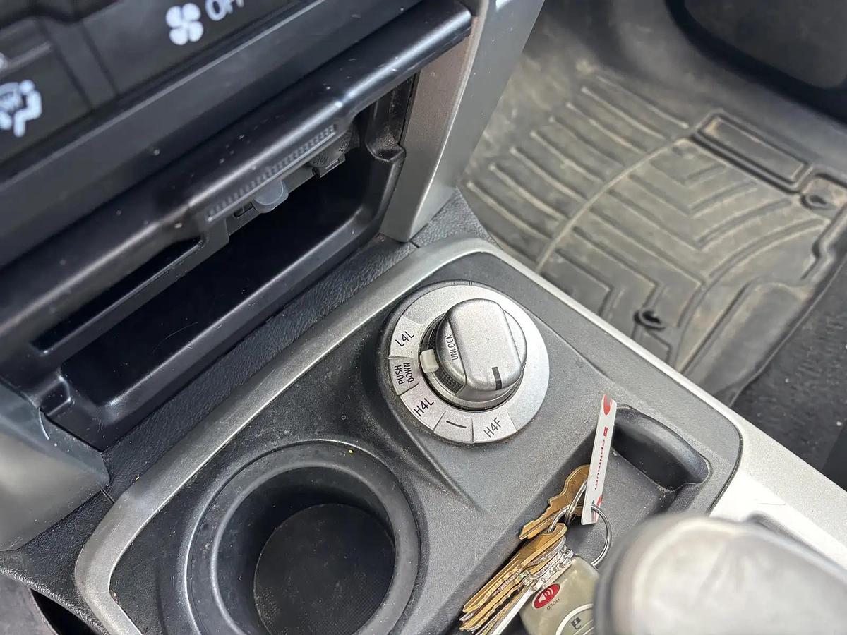 Used 2011 Toyota 4Runner Limited