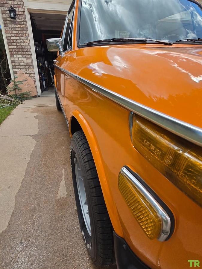 Used 1976 BMW 2002 Coupe