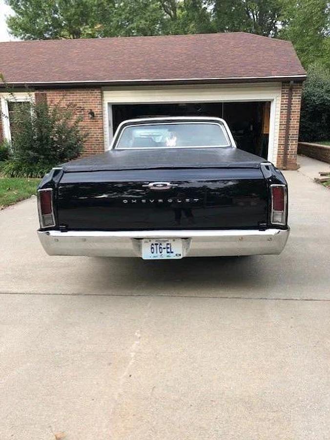 Used 1966 Chevrolet El Camino