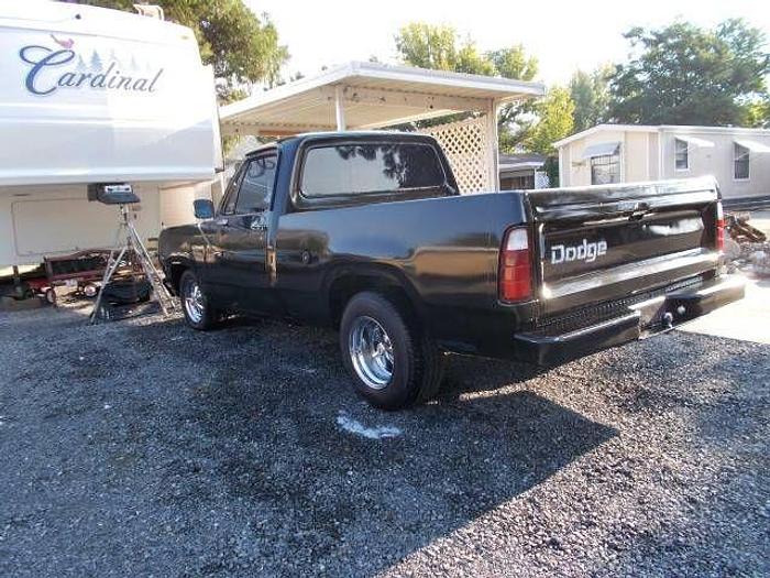 Used 1977 Dodge D100