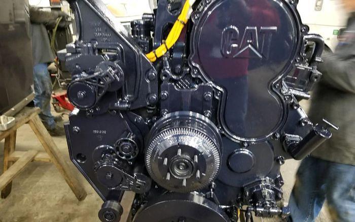 Used 2007 KENWORTH W900L