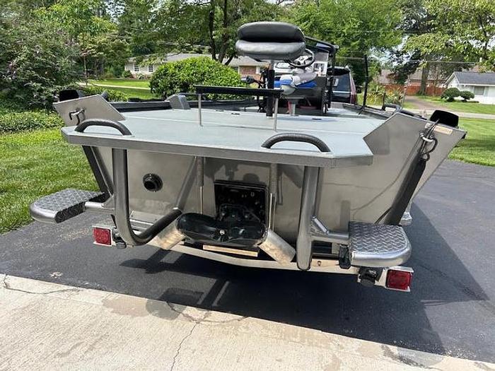 Used 2023 Rock Proof River Jet 1860