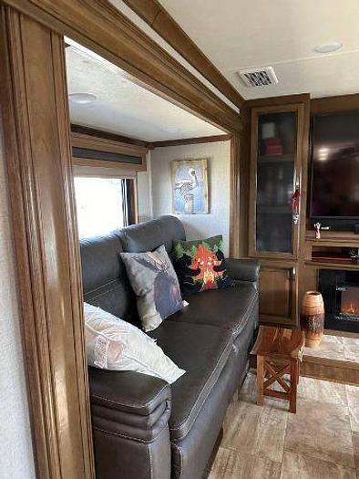 Used 2017 Forest River Riverstone 39FL