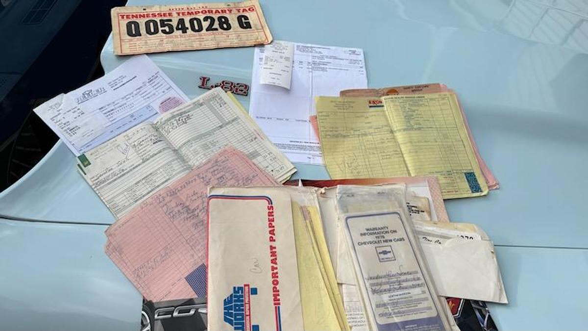 Used 1978 Chevrolet Corvette 25th Anniversary Edition