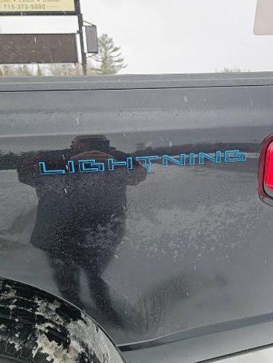 Used 2022 Ford F-150 Lightning Pro