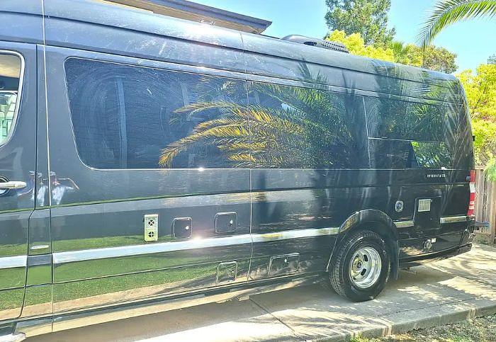Used 2016 Airstream Interstate EXT Grand Tour