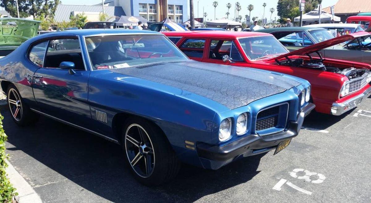 Used 1971 Pontiac Lemans