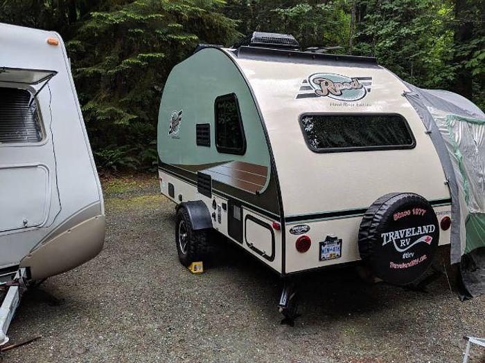 Used 2017 Forest River R-Pod RP-172