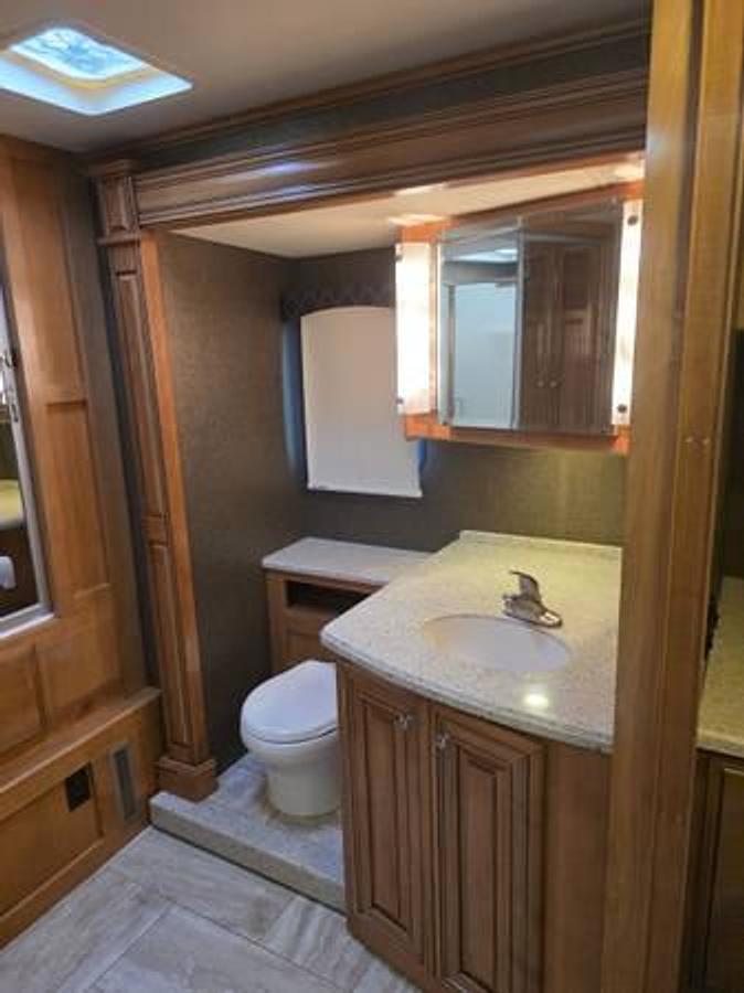 Used 2016 Thor Tuscany Xte M-40ax