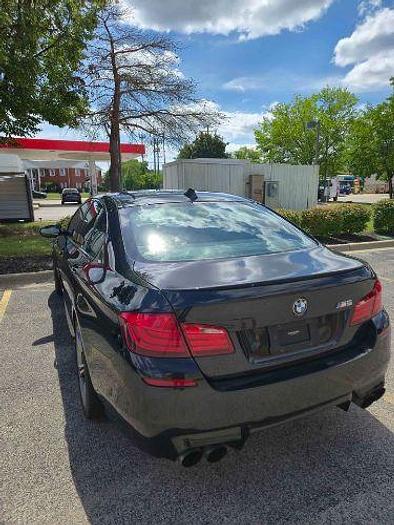 Used 2013 BMW M5