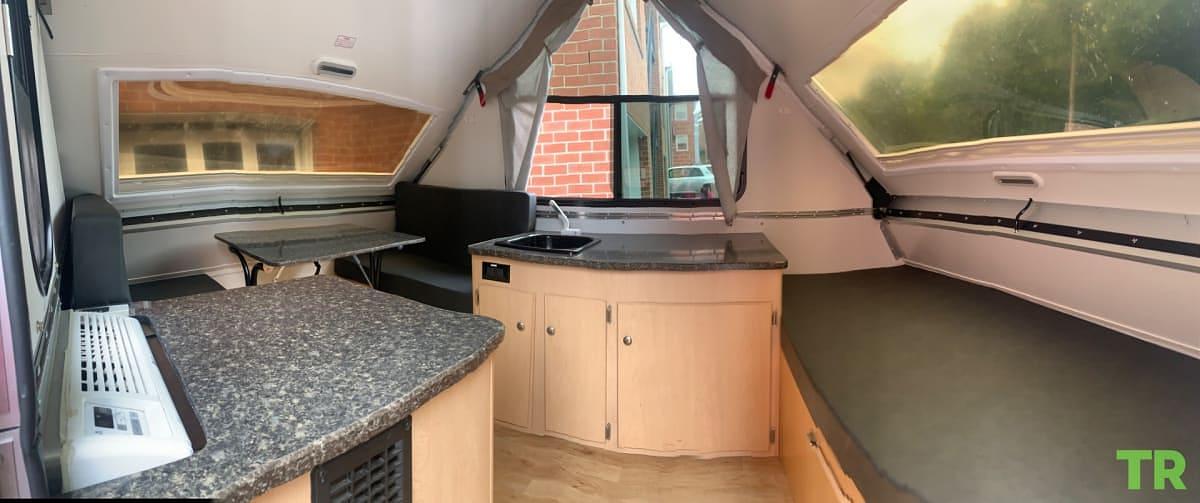 Used 2022 Aliner Scout Lite Pop-Up Camper