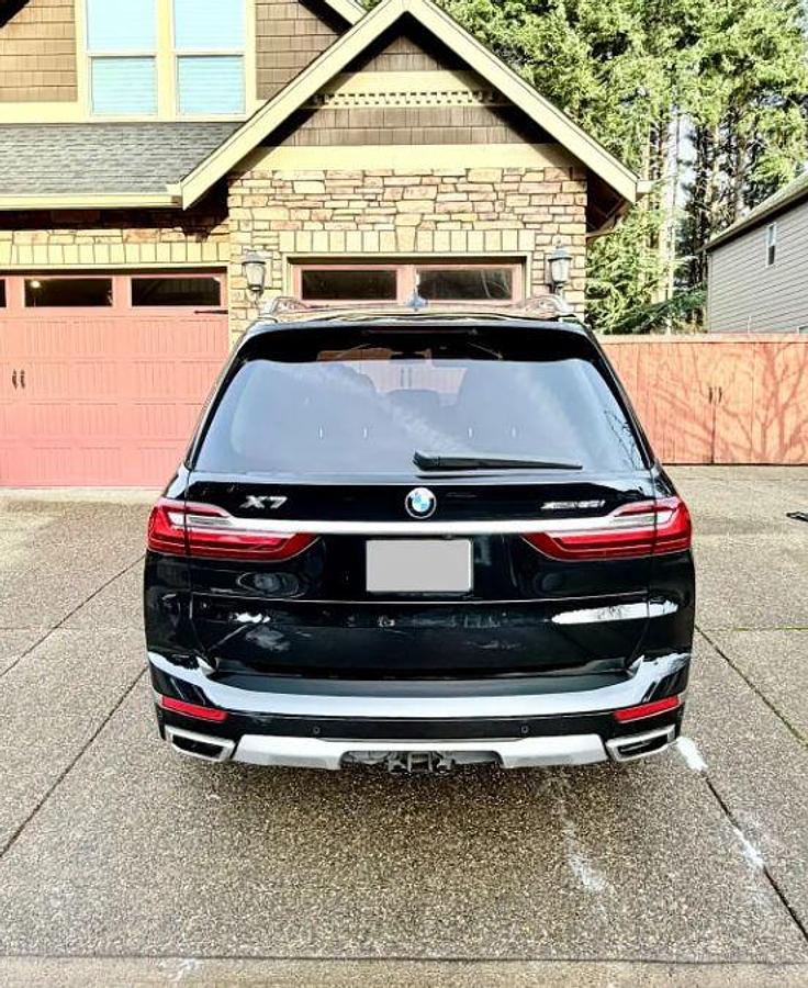 Used 2019 BMW X7 xDrive50i SUV