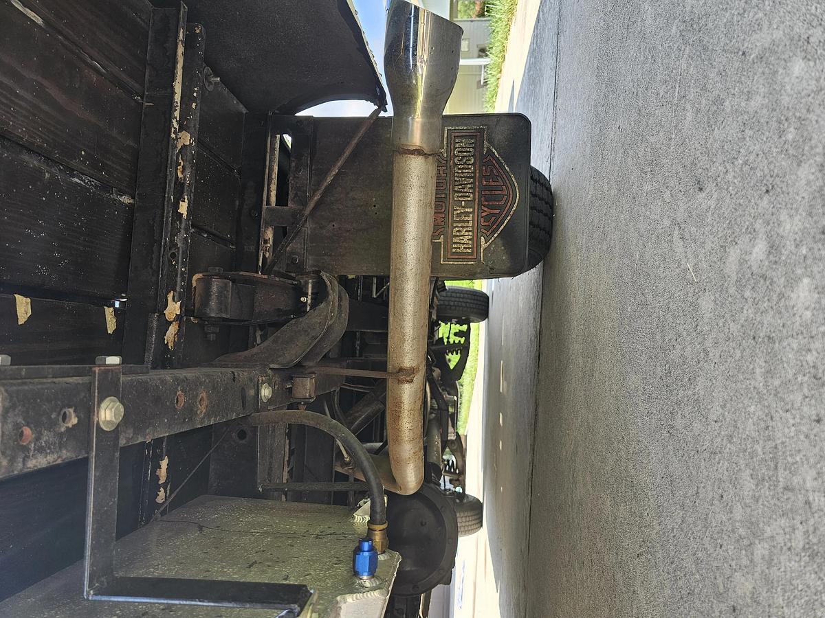 Used 1959 Chevrolet Apache