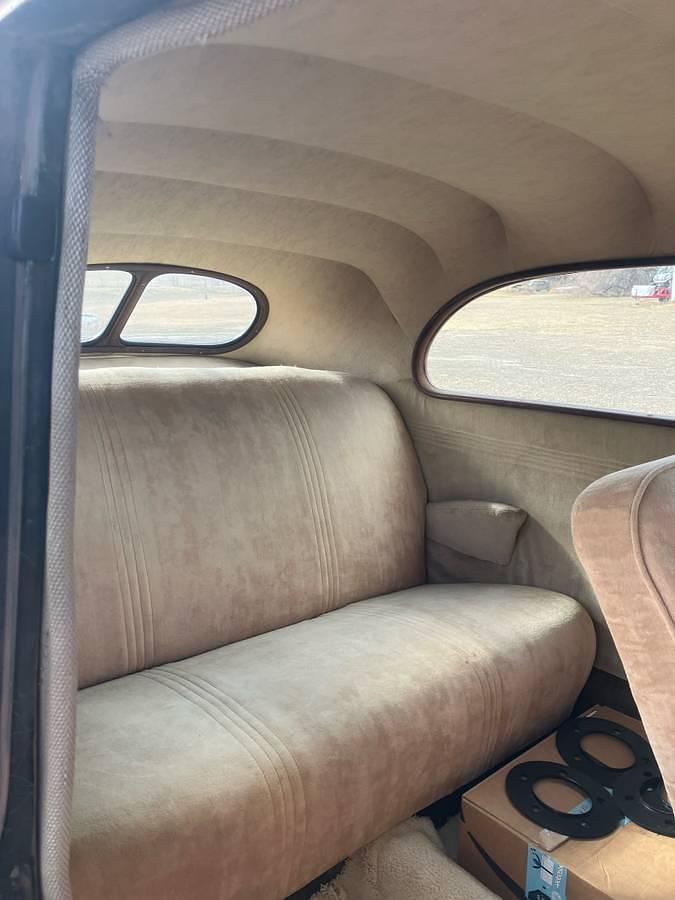 Used 1941 Ford Tudor Standard Sedan