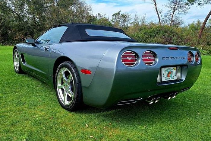 Used 2004 Chevrolet Corvette