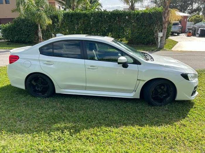 Used 2016 Subaru WRX Premium