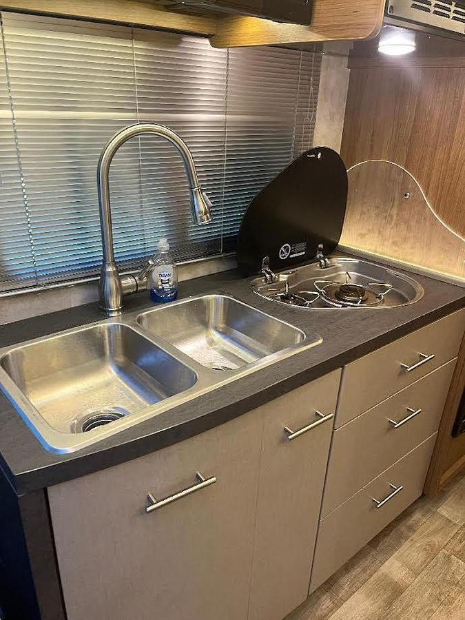 Used 2019 Winnebago View 24V Class C Motorhome