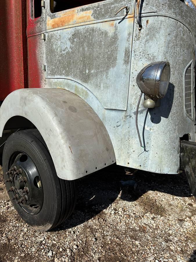 Used 1936 Auto Car Truck (Cabover) - Very Rare