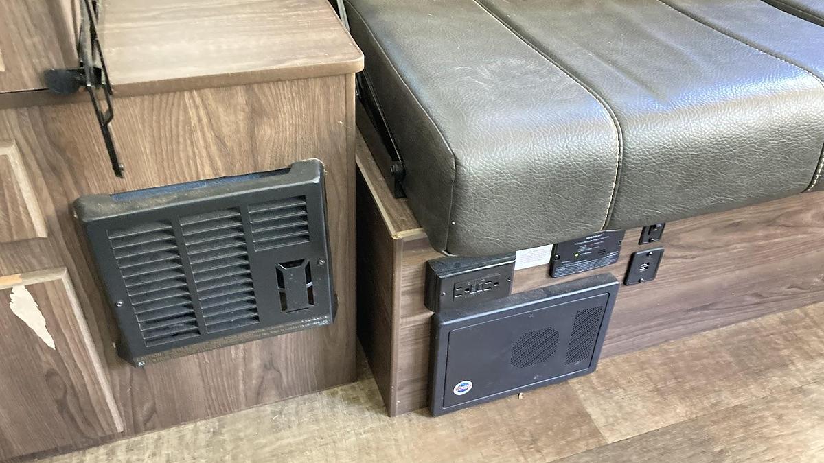 Used 2007 Pop Up Tent Camper