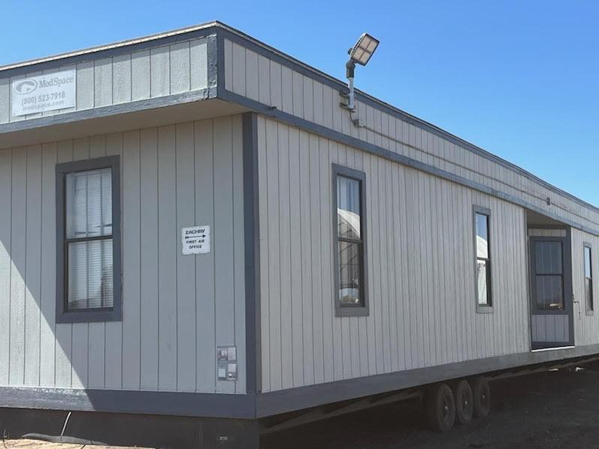 Used 1997 Modtech Office Trailer