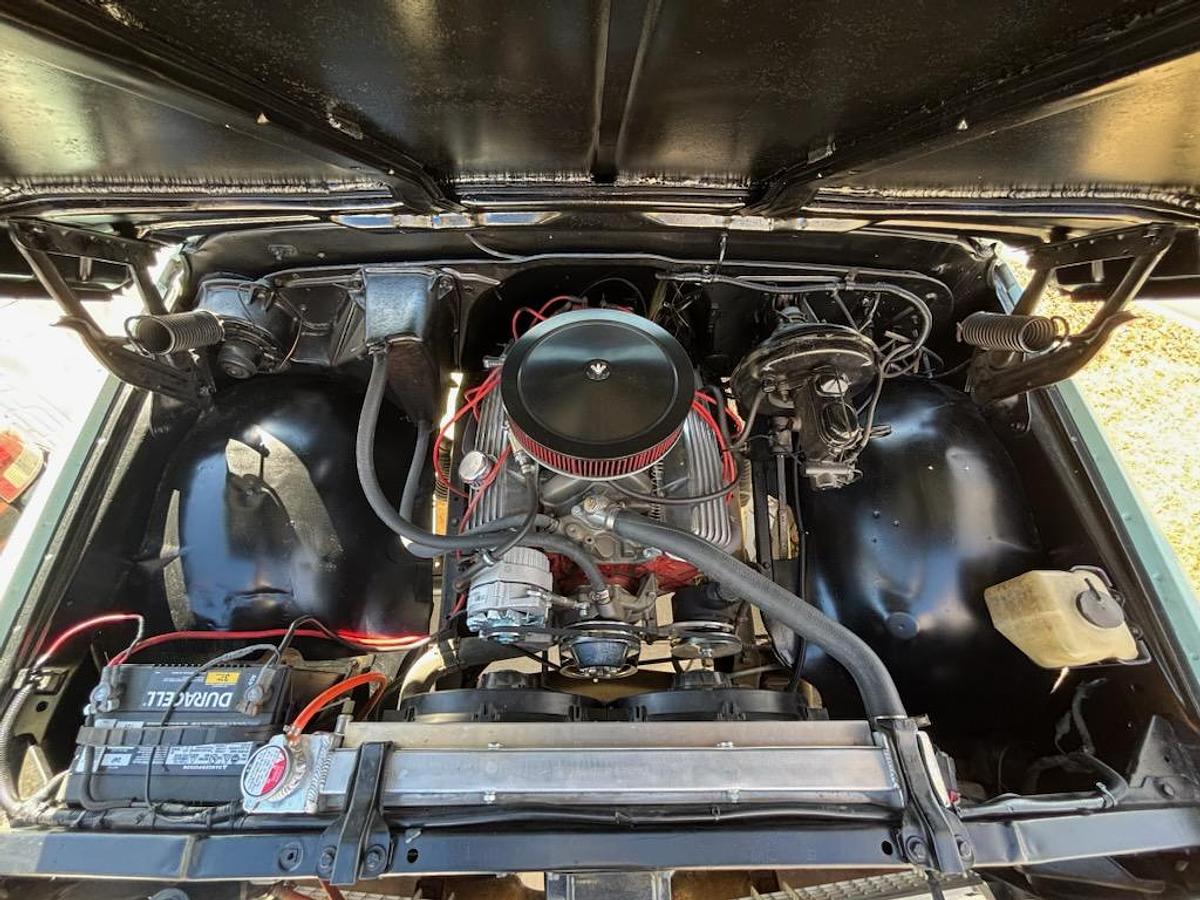 Used 1969 Chevrolet C20 Pickup Truck