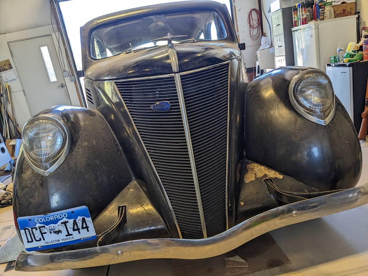 Used 1936 Lincoln Zephyr