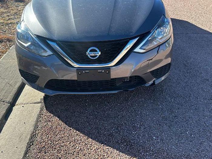 Used 2019 Nissan Sentra