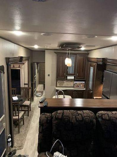 Used 2016 Grand Design Solitude 379Fl