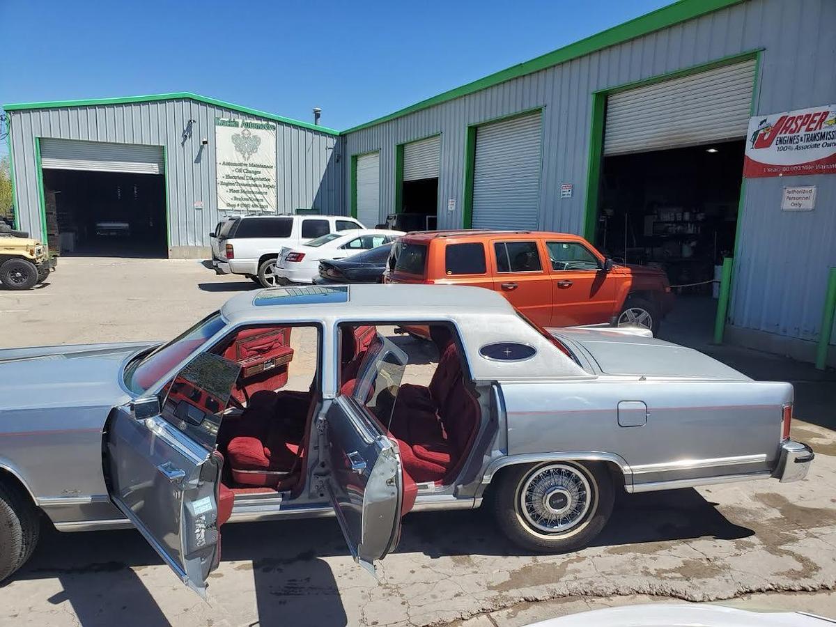 Used 1979 Lincoln Continental