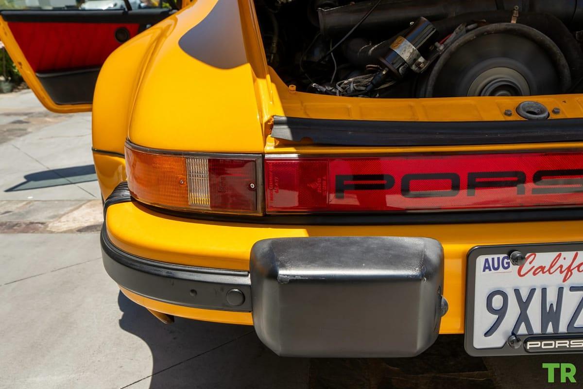 Used 1981 Porsche 911 SC