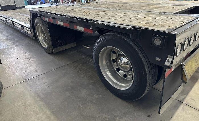 Used 2018 XL Specialized LB Trailer