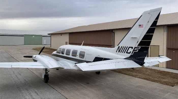 Used 1976 PIPER PA-31 350 Navajo Chieftain