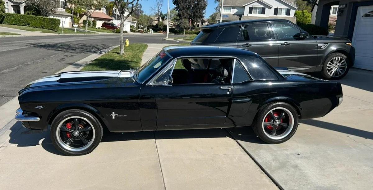 Used 1965 Ford Mustang