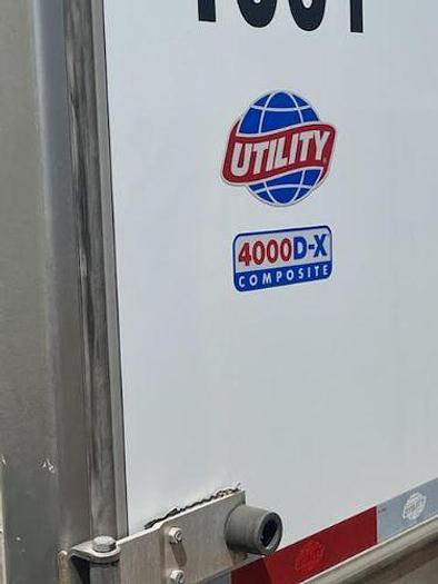 Used 2023 Utility 4000 DX Dry Van