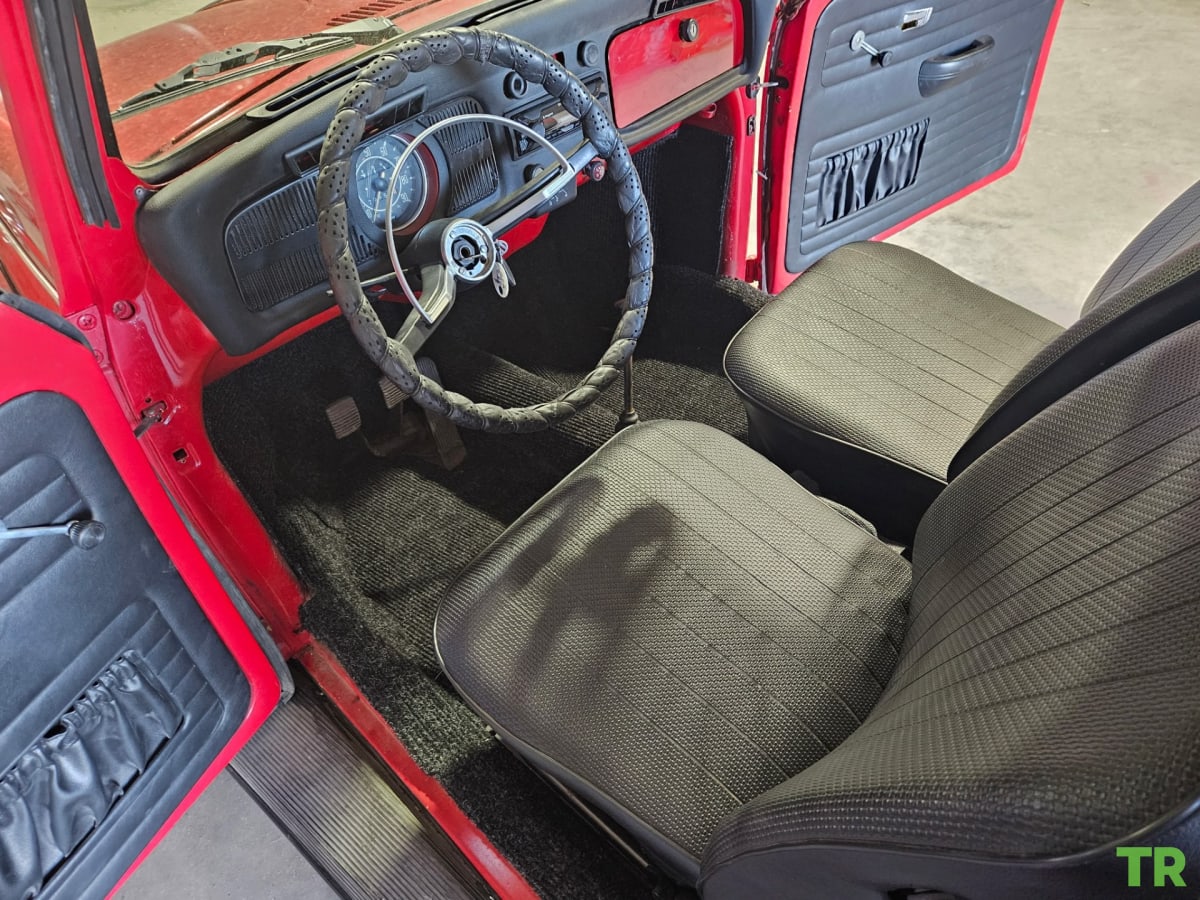 Used 1971 Volkswagen Beetle Karmann
