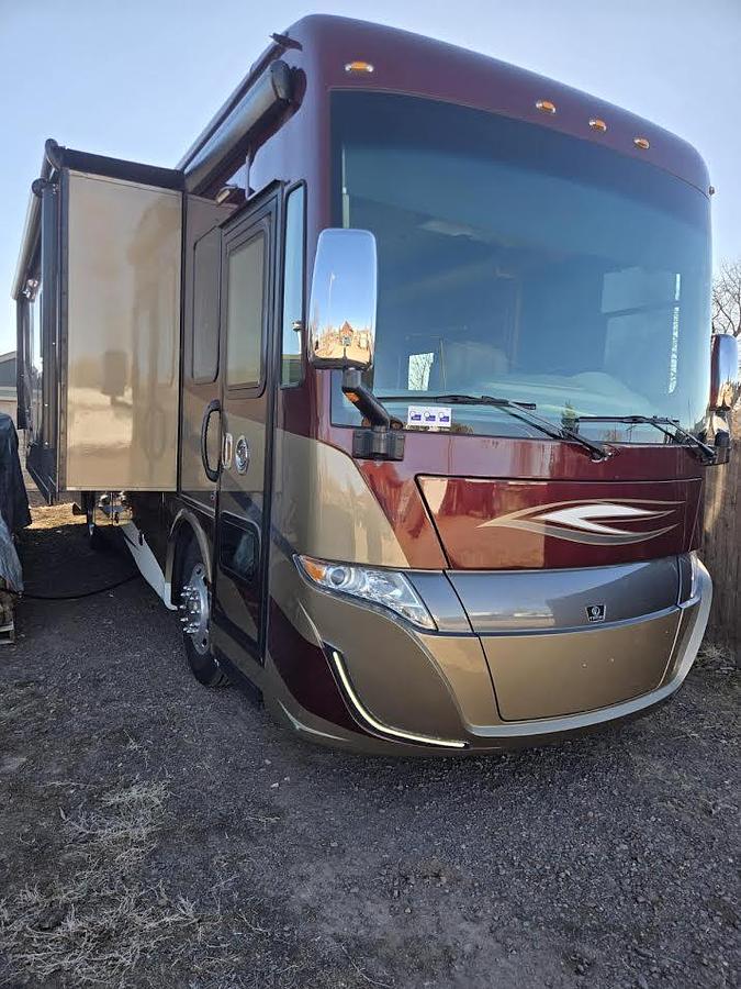 Used 2018 Tiffin Allegro RED 33AA