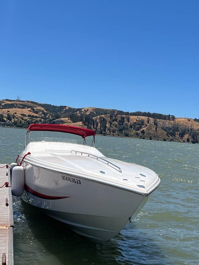 Used 2004 Nortech Super V 43