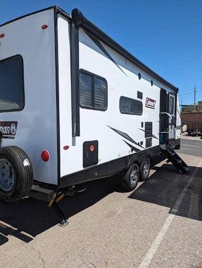 Used 2021 Dutchmen Coleman Light 2515RL