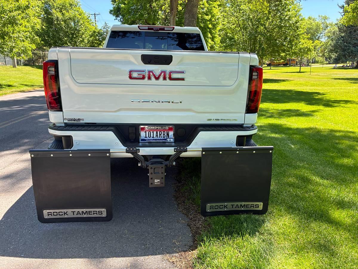 Used 2025 GMC Sierra 2500HD Denali Duramax 4WD
