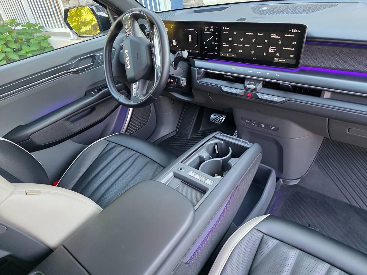 Used 2024 Kia EV9 GT Line