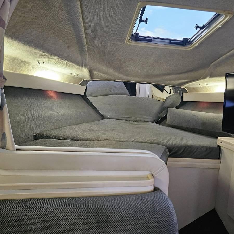 Used 1990 Tiara Slickcraft 310 SC with Trailer