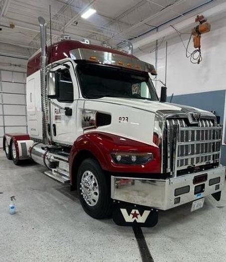 Used 2023 WESTERN STAR 49X