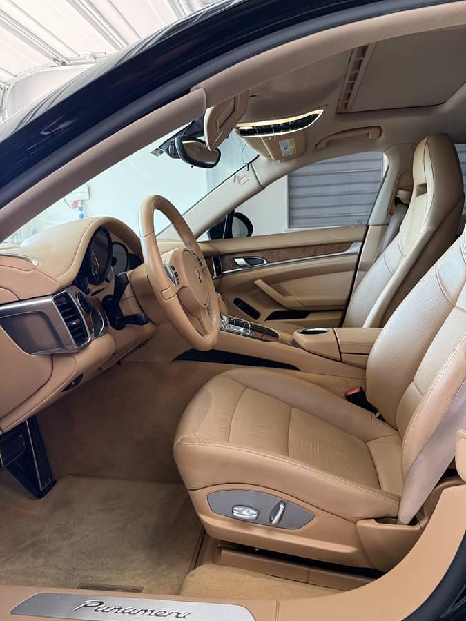 Used 2011 Porsche Panamera