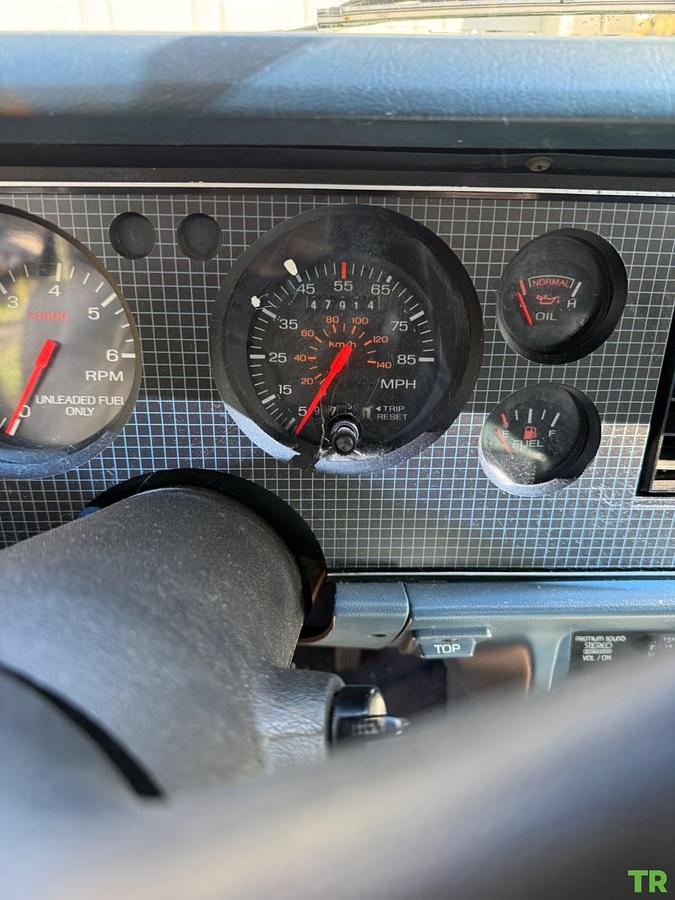 Used 1986 Ford Mustang LX Convertible 3.8L V6