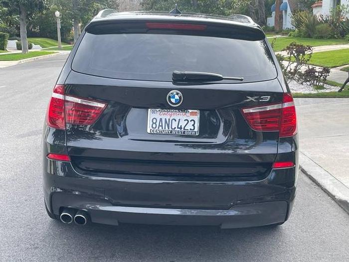 Used 2017 BMW X3 sDrive28i