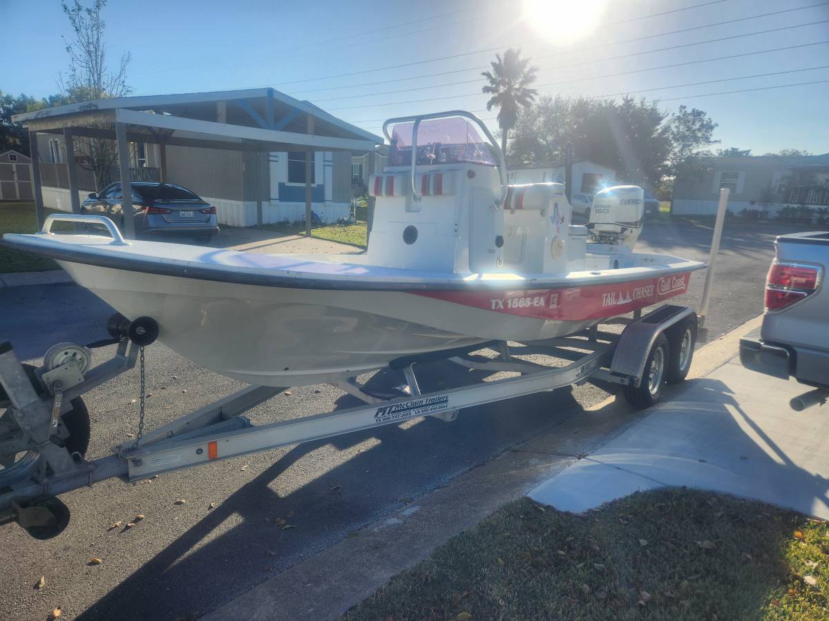 Used 2016 Gulf Coast 20' 200C