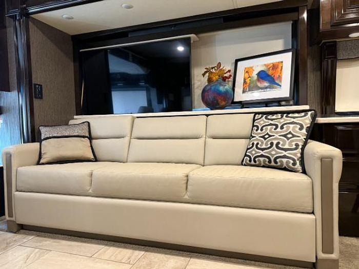 Used 2019 Thor Motor Coach Tuscany 45MX I6 Diesel Pusher