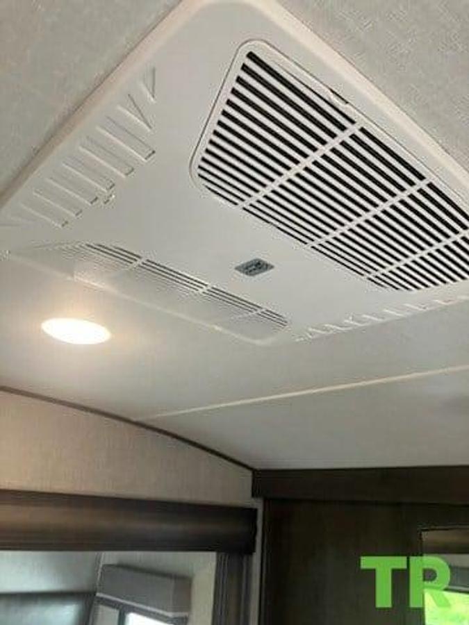 Used 2021 Grand Design Reflection 337RLS Fifth Wheel