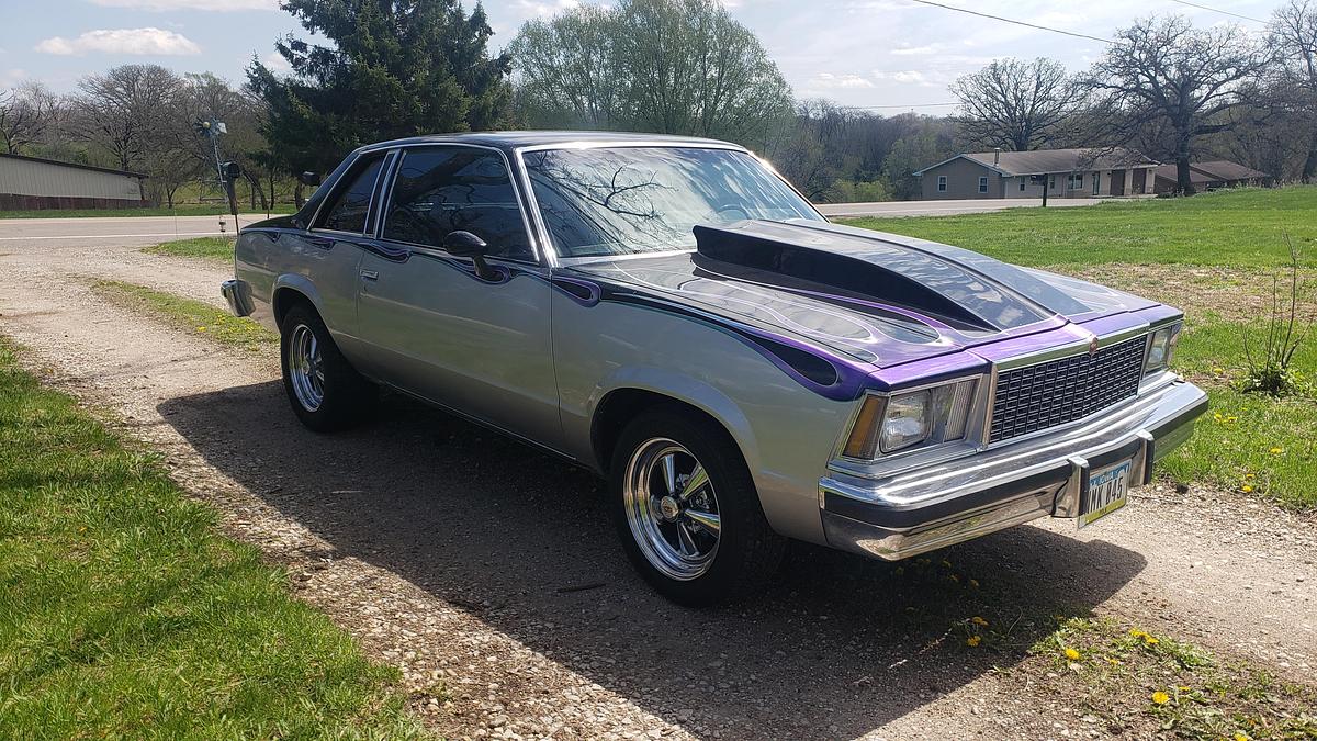 Used 1978 Chevrolet Malibu